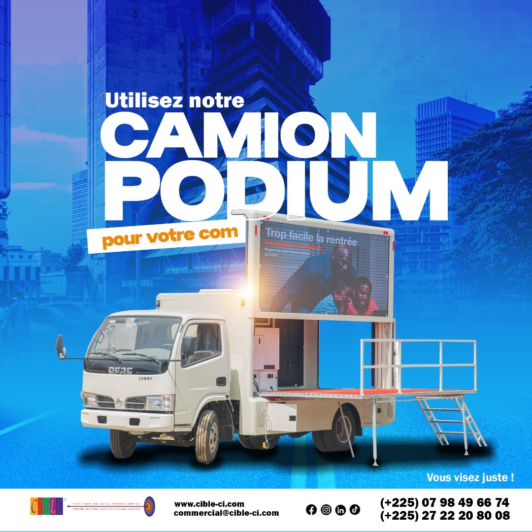 Campagne social media CIBLE